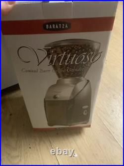 Baratza Virtuoso Conical Burr Coffee Grinder