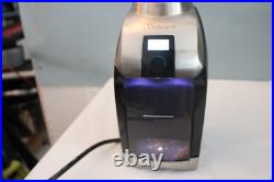 Baratza Virtuoso + Conical Burr Coffee Grinder 587 No Lid Tested Working NICE