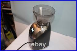 Baratza Virtuoso + Conical Burr Coffee Grinder 587 No Lid Tested Working NICE