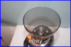 Baratza Virtuoso + Conical Burr Coffee Grinder 587 No Lid Tested Working NICE