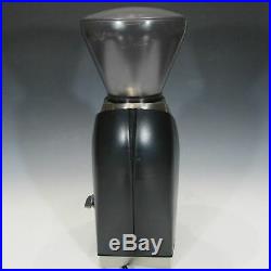Baratza Virtuoso Conical Burr Coffee Grinder Black