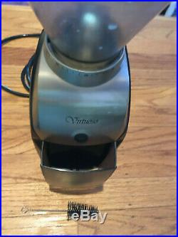 Baratza Virtuoso Conical Burr Coffee Grinder - Lightly Used