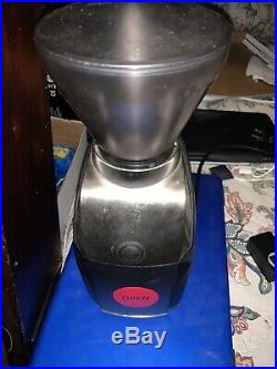 Baratza Virtuoso Conical Burr Coffee Grinder Model 1VP1TZ