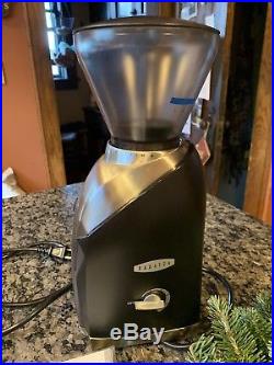 Baratza Virtuoso Conical Burr Coffee Grinder Model 1VP1TZ Tested & Working