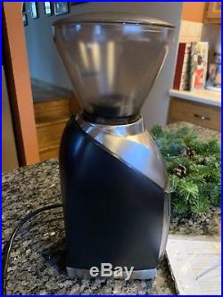 Baratza Virtuoso Conical Burr Coffee Grinder Model 1VP1TZ Tested & Working