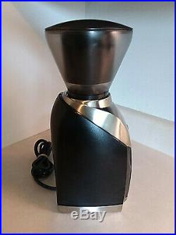 Baratza Virtuoso Conical Burr Coffee Grinder Model 1vp1tz Tested & Working