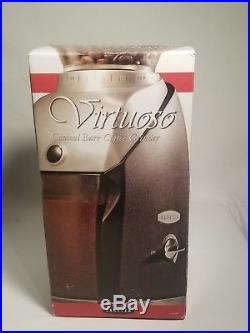 Baratza Virtuoso Conical Burr Coffee Grinder Model 586