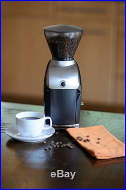 Baratza Virtuoso Conical Burr Coffee Grinder Newest Model 586 + Free Coffee! New