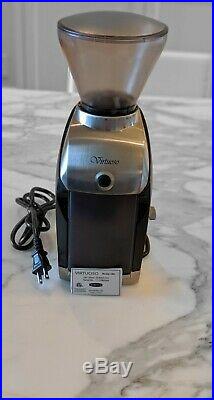Baratza Virtuoso Conical Burr Coffee Grinder- Used- Excellent Condition