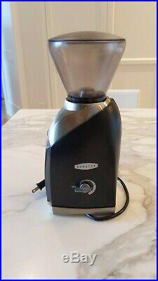 Baratza Virtuoso Conical Burr Coffee Grinder- Used- Excellent Condition