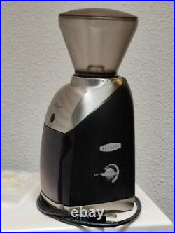Baratza Virtuoso Conical Burr Coffee Grinder + portafilter holder + spare parts