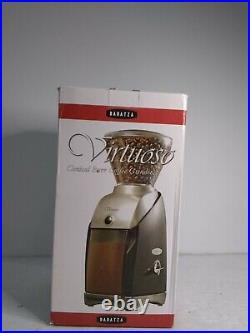 Baratza Virtuoso + PLUS Conical Burr Coffee Espresso Grinder
