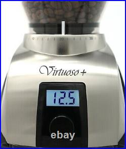 Baratza Virtuoso+ Plus Coffee Grinder NEW Authorized Seller