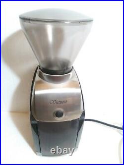 Baratza virtuoso conical burr coffee grinder model IVP1TZ
