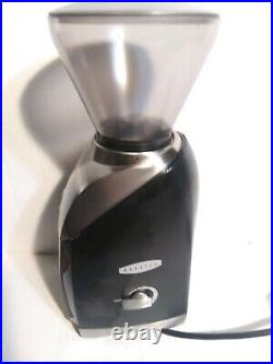 Baratza virtuoso conical burr coffee grinder model IVP1TZ