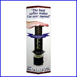 Bodum BISTRO Burr Grinder, Electronic Coffee Grinder, Black