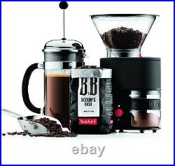 Bodum Bistro Burr Coffee Grinder, 1 EA Black