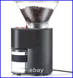 Bodum Electric Burr Coffee Grinder
