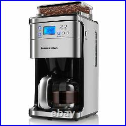 Bonsenkitchen CM8005 Coffee Maker With Burr Conical Grinder