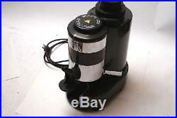 Brasilia RR45A Rossi Automatic Flat Burr Coffee Grinder RR4590AA Made In Italy