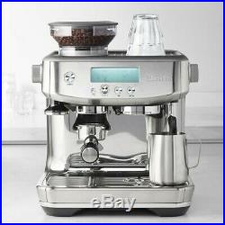 Breville BARISTA PRO Espresso Machine (7 MO, Perfect Condition, Free Shipping!)