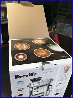 Breville BARISTA PRO Espresso Machine. BRAND NEW