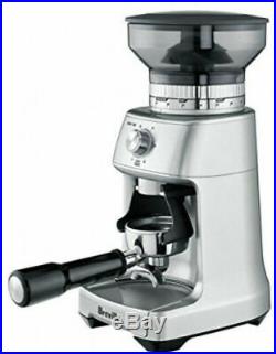 Breville BCG600SIL Coffee Pro Burr Grinder The Dose Control Pro 110 Volts