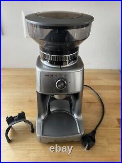 Breville BCG600 SILUSC The Dose Control Pro Coffee Grinder