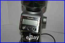 Breville BCG800XL Coffee Grinder Mill Stainless Steel