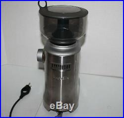 Breville BCG800XL Coffee Grinder Mill Stainless Steel