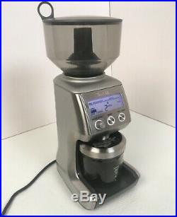 Breville BCG800XL Smart Burr Grinder Coffee Bean Stainless Steel