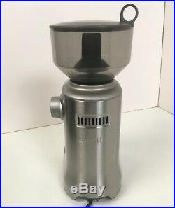 Breville BCG800XL Smart Burr Grinder Coffee Bean Stainless Steel