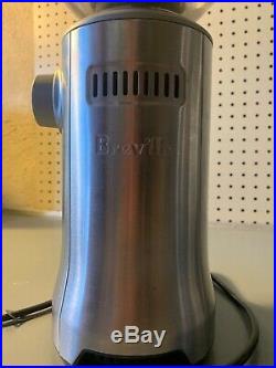 Breville BCG800XL Smart Burr Grinder Coffee Bean Stainless Steel GREAT TESTED