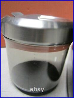 Breville BCG820BKSXL Smart Grinder Pro Coffee Bean Grinder Black