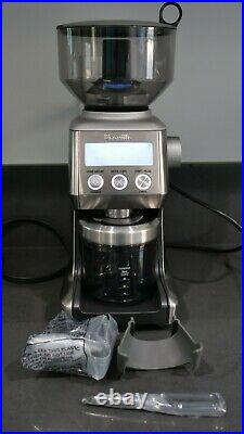 Breville BCG820BSSXL Smart Coffee Grinder Pro Brushed Stainless Steel 110 120 V