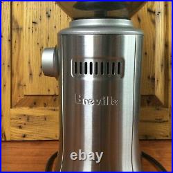Breville BCG820BSSXL Smart Grinder Pro Coffee Bean Grinder EUC