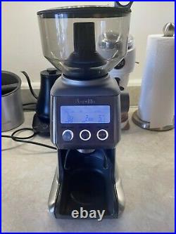 Breville BCG820BSS Electric Coffee Grinder Silver