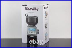 Breville BCG820BSS Smart Coffee Bean Grinder Brushed Stainless Steel