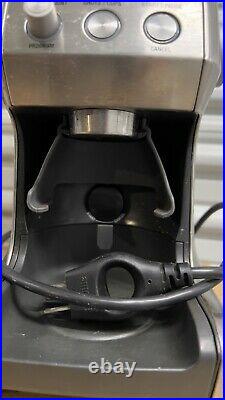Breville BCG820BSS Smart Coffee Bean Grinder Brushed Stainless Steel