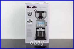 Breville BCG820BSS Smart Coffee Bean Grinder Brushed Stainless Steel