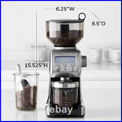 Breville BCG820BSS Smart Coffee Bean Grinder Brushed Stainless Steel