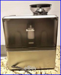 Breville BES880BSS Barista Touch Espresso Expresso Machine with Accessories