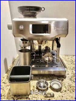 Breville BES990BSS Oracle Touch Stainless Barista Espresso Expresso Machine