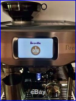 Breville BES990BSS Oracle Touch Stainless Barista Espresso Expresso Machine