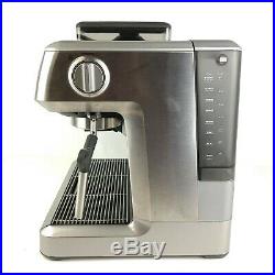Breville Barista Express BES860XL 67oz Coffee Grinder Espresso Machine Tested