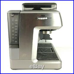 Breville Barista Express BES860XL 67oz Coffee Grinder Espresso Machine Tested