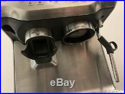 Breville Barista Express Espresso Machine BES870XL with accessories included