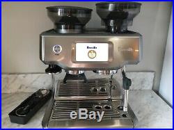 Breville Barista Touch BES880 Espresso Coffee Machine withExtra Hopper