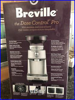 Breville Dose Control Pro Burr Grinder