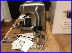 Breville Oracle Touch BES990BSS Automatic Espresso Machine